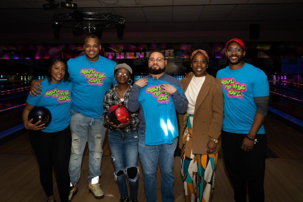 BOWL FOR KIDS’ SAKE STRIKES A WIN WITH OPENING NIGHT BOWL FOR KIDS’ SAKE STRIKES A WIN WITH OPENING NIGHT