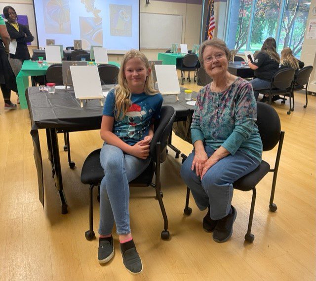 “SHE’S LIKE FAMILY’ – BIG SISTER BONNIE GOES ABOVE AND BEYOND “SHE’S LIKE FAMILY’ – BIG SISTER BONNIE GOES ABOVE AND BEYOND